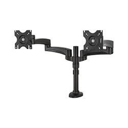 B-Tech Twin Screen LCD Desk Mount Reference: BT7374/B