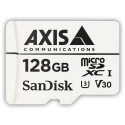 Axis SURVEILLANCE CARD 128 GB Référence: 01491-001