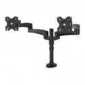 B-Tech Twin Screen LCD Desk Mount Reference: BT7374/B