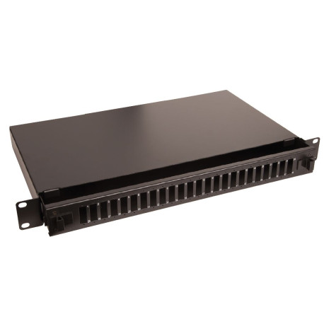 Lanview Fibre patch panel 19 1U 24 Reference: W125944821