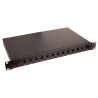 Lanview Fibre patch panel 19 1U 12 Reference: W125944822