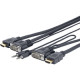 Vivolink Pro VGA + Audio and HDMI 3M Ref: PROVGAHDMIFLY3