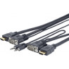 Vivolink Pro VGA + Audio and HDMI 7M Ref: PROVGAHDMIFLY7