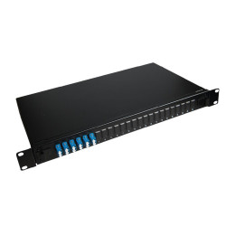Lanview Fibre patch panel 19'' 1U Reference: W125944849