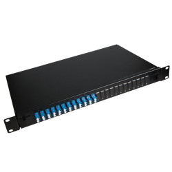 Lanview Fibre patch panel 19'' 1U Reference: W125944850