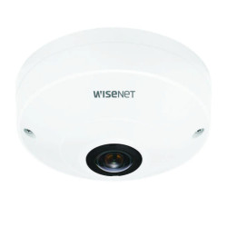 Hanwha 6MP Indoor Fisheye Reference: QNF-8010