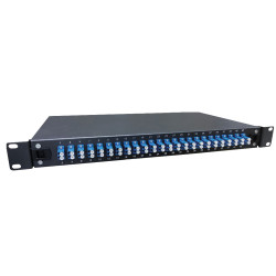 Lanview Fibre patch panel 19'' 1U Reference: W125944851