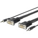 Vivolink Pro VGA + Audio 1.8 M Ref: PROVGAMCS1.8