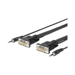 Vivolink Pro VGA + Audio 1.8 M Ref: PROVGAMCS1.8