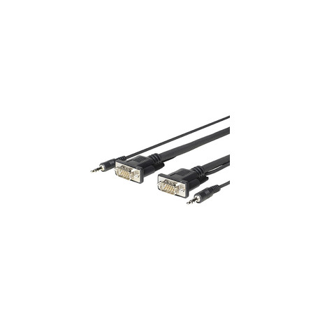 Vivolink Pro VGA + Audio 1.8 M Ref: PROVGAMCS1.8