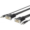 Vivolink Pro VGA + Audio 1.8 M Ref: PROVGAMCS1.8
