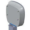 Charge Amps Aura Dual Pole Mount - 60 mm Reference: W125962805