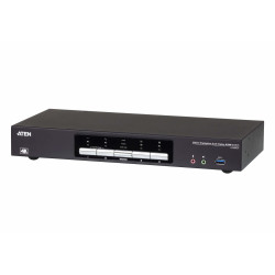 Aten 4-port USB 3.0 4K displayPort Reference: CS1944DP-AT-G
