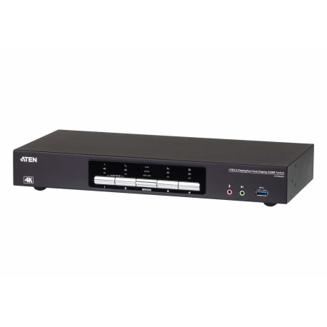 Aten 4-port USB 3.0 4K displayPort Reference: CS1944DP-AT-G