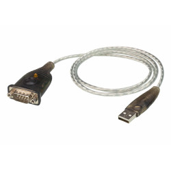 Aten USB to serial adapter (RS232) Reference: UC232A1-AT