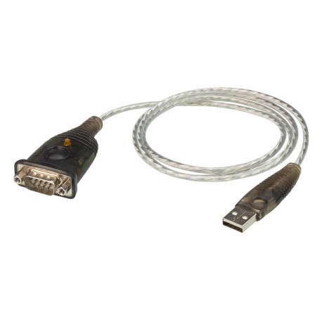 Aten USB to serial adapter (RS232) Reference: UC232A1-AT