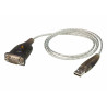 Aten USB to serial adapter (RS232) Reference: UC232A1-AT