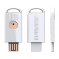 Identiv uTrust FIDO2 NFC Security Key Référence: W128482614