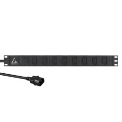 Lanview 19´´ 8-way c13 outlets with Référence: W128812562