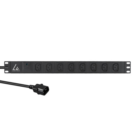 Lanview 19´´ 8-way c13 outlets with Référence: W128812562
