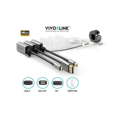Vivolink Pro Adapter Ring USB-C, Reference: W125971830