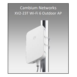 Ubiquiti Bullet camera mounting Référence: W128891460