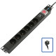 Lanview POWER STRIP 19 - 6 WAYS - 1U Référence: W128318534