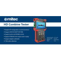 Ernitec 4 Touch Screen Test Monitor, Reference: W128807406