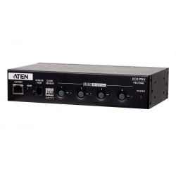 Aten 4-Outlet 1U Half-rack eco Reference: W126077311