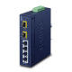Planet IP30 Industrial 4-P 10/100/100 Reference: IGS-620TF