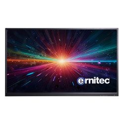 Ernitec 65 Inch 24/7 surveillance Référence: W128894754