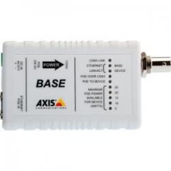 Axis T8640 POE OVER COAX ADAP Reference: 5026-401