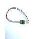 Charge Amps HALO PCBA ASSEMBLED DLED Reference: CA-100632