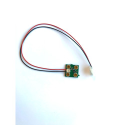 Charge Amps HALO PCBA ASSEMBLED DLED Reference: CA-100632