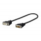 Vivolink PRO DVI - D 24 + 1 M - F 0,20m Reference: PRODVIADAPDVI