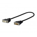 Vivolink PRO DVI - D 24 + 1 M - F 0,20m Reference: PRODVIADAPDVI
