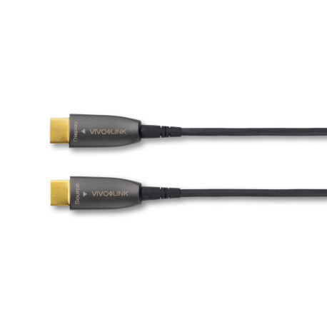 Vivolink OPTIC HDMI 4K CABLE Reference: PROHDMIOP100
