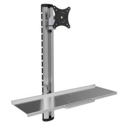 Techly Ica-Plw 01 Monitor Mount / Référence: W128566361