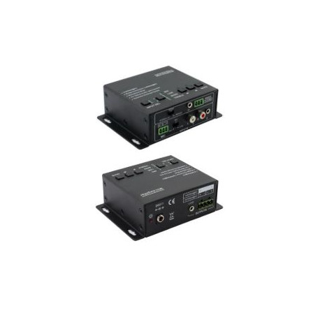Vivolink Audio amplifier 2x20W Reference: VL120004