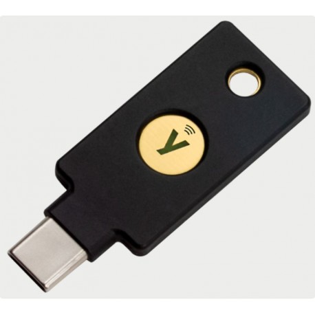 Yubico YubiKey 5C NFC Key Référence: W126053510