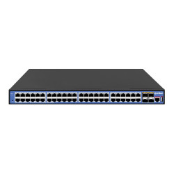Ernitec Managed L3 - 48 x Gigabit Référence: W128914494