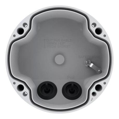 Axis TP1602-E Conduit Back Box Référence: W127222092