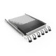 PATCHBOX Plus+ Cat.6a (UTP, White, Référence: W126305921