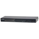 Aten 16 Port RJ45 High-Density KVM Référence: KH1516AI-AX-G