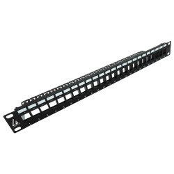 Lanview 24-port UTP Cat5e + Cat6 Reference: W125941360