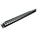 Lanview 24-port UTP Cat5e + Cat6 Reference: W125941360