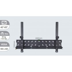 Vivolink Wall mount large tilt up to Reference: VLMW4065T