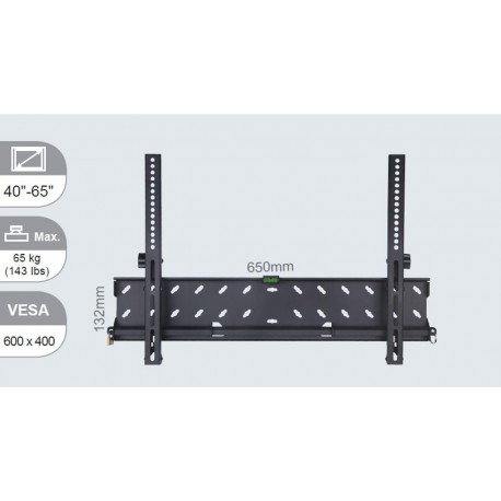 Vivolink Wall mount large tilt up to Reference: VLMW4065T