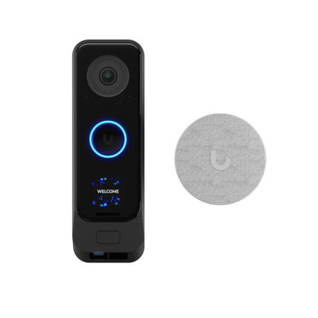 Ubiquiti G4 Doorbell Professional PoE Référence: W128435116