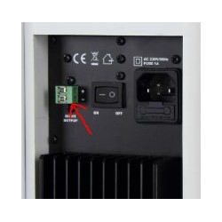 Vivolink Green phoenix connector Reference: VLSP60AW-CON